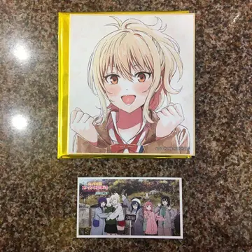 영화 사키 제2장 영화 특전 미야시타 아이