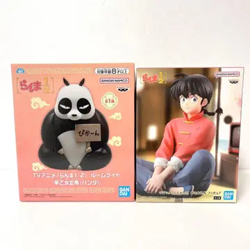 란마 1/2 사오토메 란마 피규어