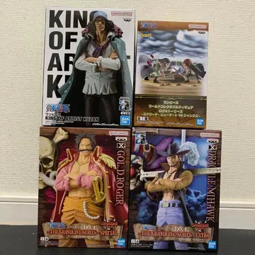 원피스 피규어 묶음 판매