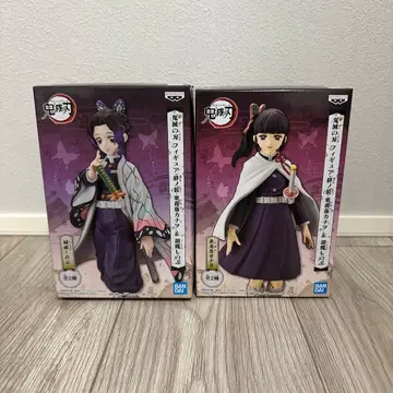 귀멸의 칼날 BANDAI SPIRITS 피규어 코쵸우 시노부 카나오