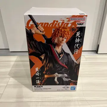 BLEACH Grandista 쿠로사키 이치고 피규어