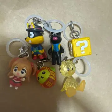 메지루시 액세서리 묶음 판매