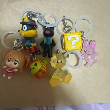 메지루시 액세서리 묶음 판매