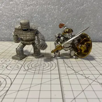 드래곤 퀘스트 메탈릭 몬스터즈 갤러리 2체 세트 방황하는 갑옷 외