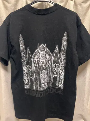 GRIND LODGE T셔츠 사이즈 BASIC