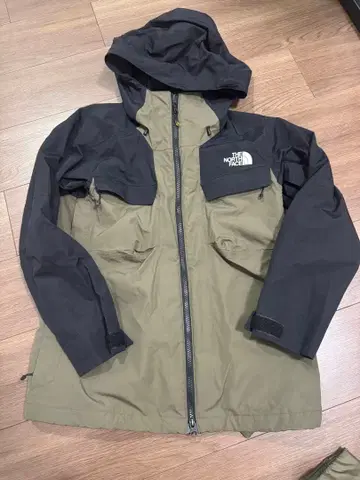 THE NORTH FACE 여성용 자켓 WS 올리브 블랙