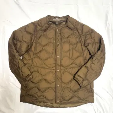 UNIQLO x WHITE MOUNTAINEERING 울트라 라이트 다운