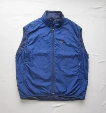 컨디션 최상 Patagonia 퍼프볼 베스트 XXL 블루