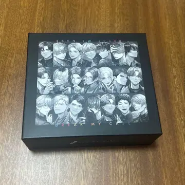 블레이크 마이 케이스 CD 컴플리트 박스