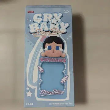 Cry Baby Shiny Shiny 카드 홀더