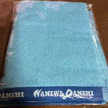 나니와단시 봉봉 보야주 타월