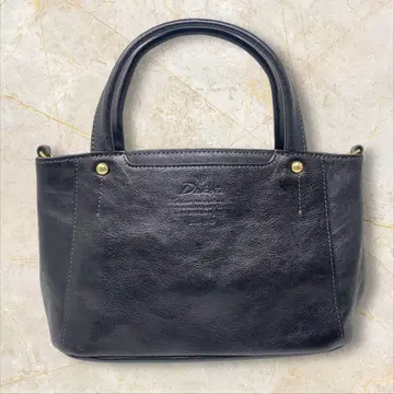 Dakota 다코타 큐브 토트백 블랙 검정 백 토트