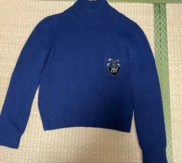 Ermanno Scervino 엘마노 쉘비노 캐시미어 니트