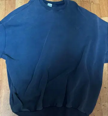 Keboz 맨투맨 네이비