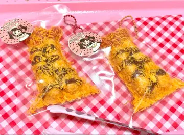 스퀴즈 바삭바삭 소스 새우튀김