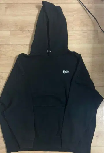 fathom 후드티 블랙