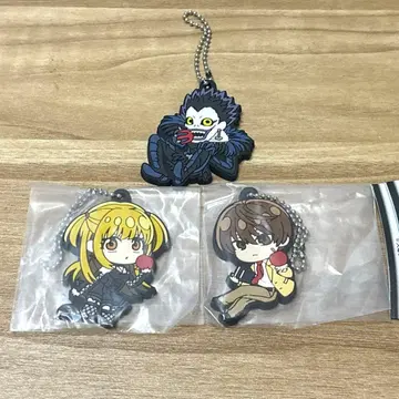 데스노트 러버 스트랩