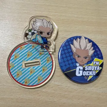 이나즈마 일레븐 고엔지 슈야