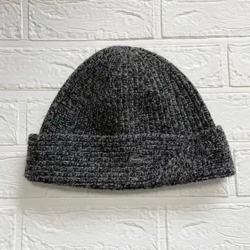 라코스테 울 니트 비니 수입 고급 새상품급