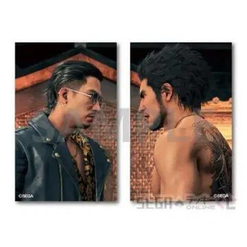 용과 같이 럭키 쿠지 머스트 바이 메모리얼 마그넷 카스가 이치반 조 텐유