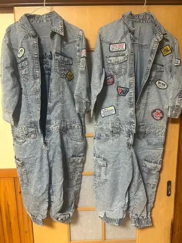 츠나기 올인원 2벌 세트