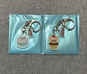 SKZOO 아크릴 키링 Jiniret, PuppyM