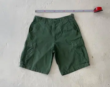 밀리터리 숏팬츠