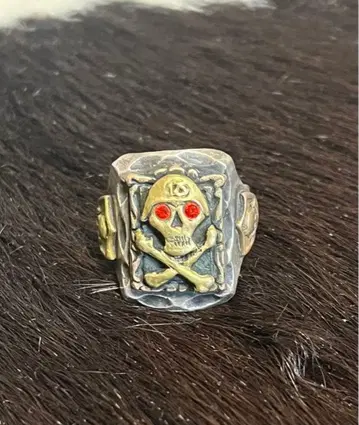 50s 멕시칸 반지 vintage 반지