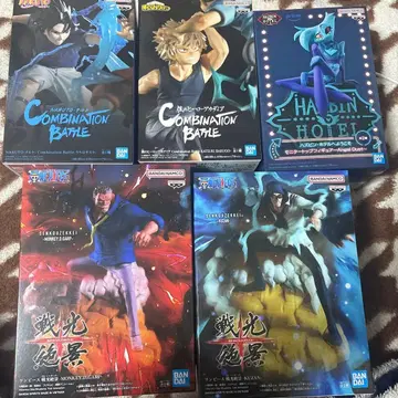 피규어 묶음 판매