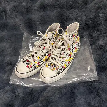 컨버스 100주년 올스타 미키 25.5cm