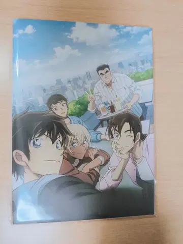 명탐정 코난 경찰학교편 Blu-ray