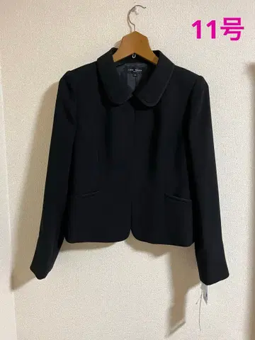 도쿄 소와르 LES MUES 관혼상제 자켓 11호 블랙 포멀