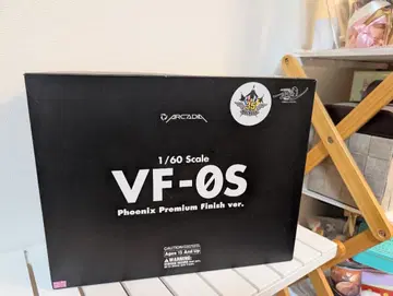 [ PF ] 아르카디아 1/60 완전 변형 VF-0S