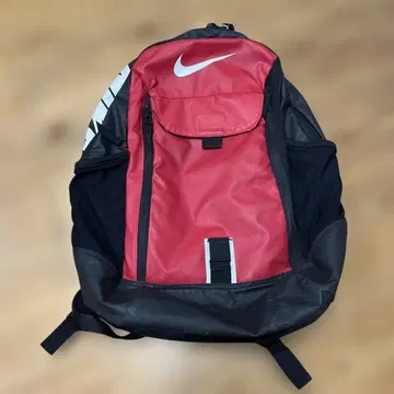 Nike 럭색/백팩 레드/블랙