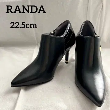[ RANDA ] 란다 여성용 부츠 숏부츠 부티 22.5