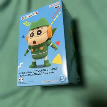 짱구는 못말려 코스프레 짱구 피규어 칸담 로보 피규어