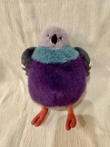 [ 새상품 ] 제리캣 Jellycat Pigeon 비둘기