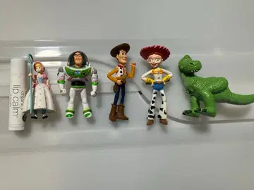 토이 스토리 피규어 세트
