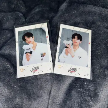 straykids 승민 트레이딩 카드