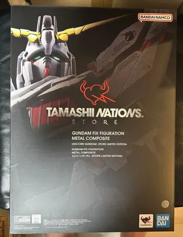 GFFMC 유니콘 건담 STORE LIMITED EDITION 한정판