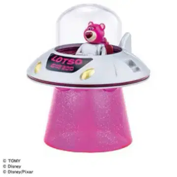 스페이스 레트로 spaceretro 로쏘 토미카 튠즈