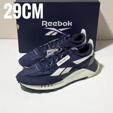 새상품 29cm Reebok Cl Legacy 네이비 FY7745