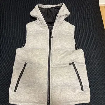 COMME CA ISM 다운 베스트 [L 사이즈]