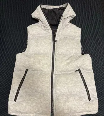 COMME CA ISM 다운 베스트 [L 사이즈]