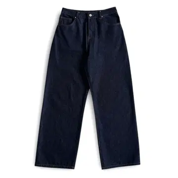 Basketcase Gallery 인디고 배기 데님 30 팬츠