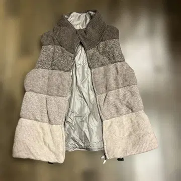 blancvert 다운 베스트