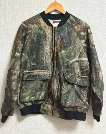 ACE OUTDOOR OUTFITTER 에이스 아웃도어 트리 카모 자켓