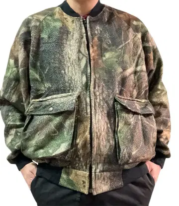 ACE OUTDOOR OUTFITTER 에이스 아웃도어 트리 카모 자켓