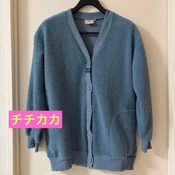 티티카카 보아 가디건