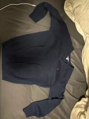 EAST BOY 네이비 스웨터 L 사이즈